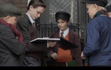 Afbeelding Theatergroep Barst vraagt (kinder) kleding te leen voor film