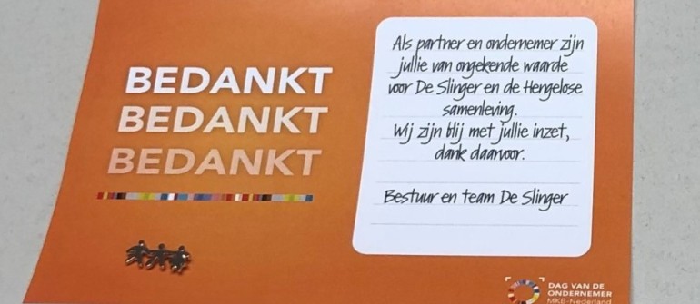 Dag van de Ondernemers