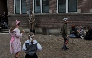 Afbeelding Panelen voor theaterstuk lenen