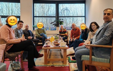 Afbeelding Ontmoetingsplek: gesprekken, sociale en cultuur activiteiten