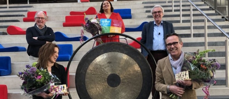 Winnaars Slingerjaarprijs 2020