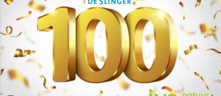 De 100e Match!