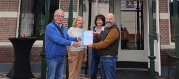 MBO certificaat De Verééniging