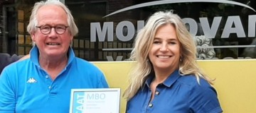MBO-certificaat Moldovan Schilderwerken