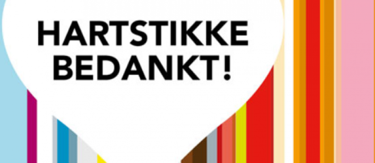 Ondernemers Bedankt!