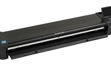 Afbeelding A0 Scanner lenen voor digitalisering