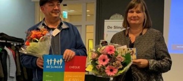 Winnaars Slingerjaarprijs