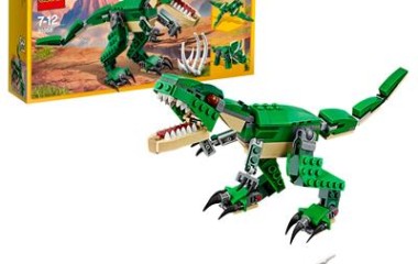 Afbeelding Lego pakketjes voor kinderen die het goed kunnen gebruiken