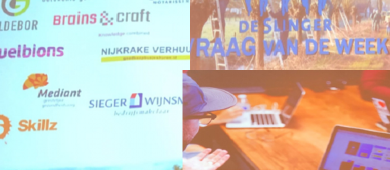 Creative Business stage