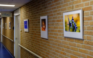 Afbeelding Gezocht: Expositieruimte voor fotografie 
