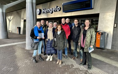 Afbeelding Teamworkshop Smartphone fotografie