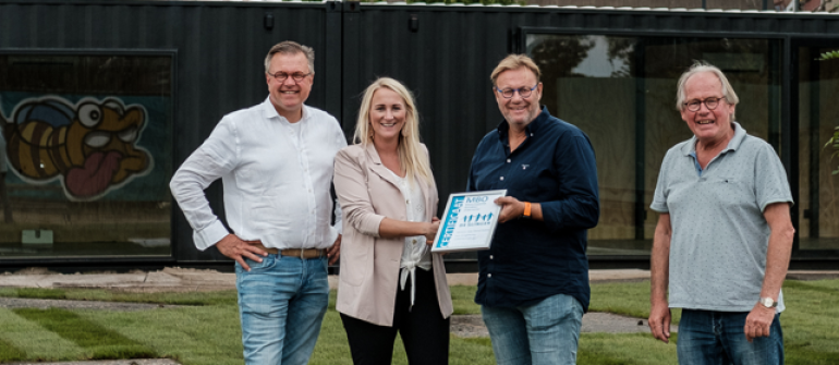 MBO certificaat CTT